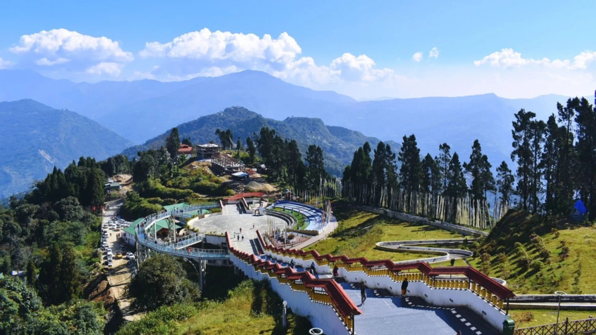 Darjeeling – Pelling 4N/5D Tour Package 🌄