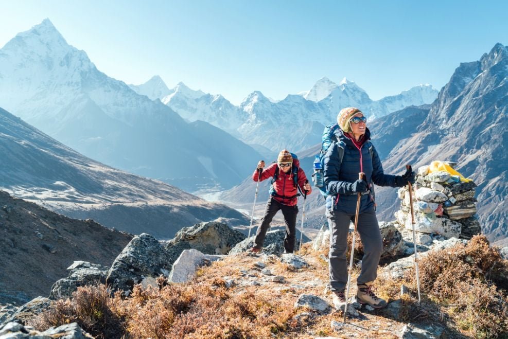Darjeeling 6 Days Sandakphu Trekking