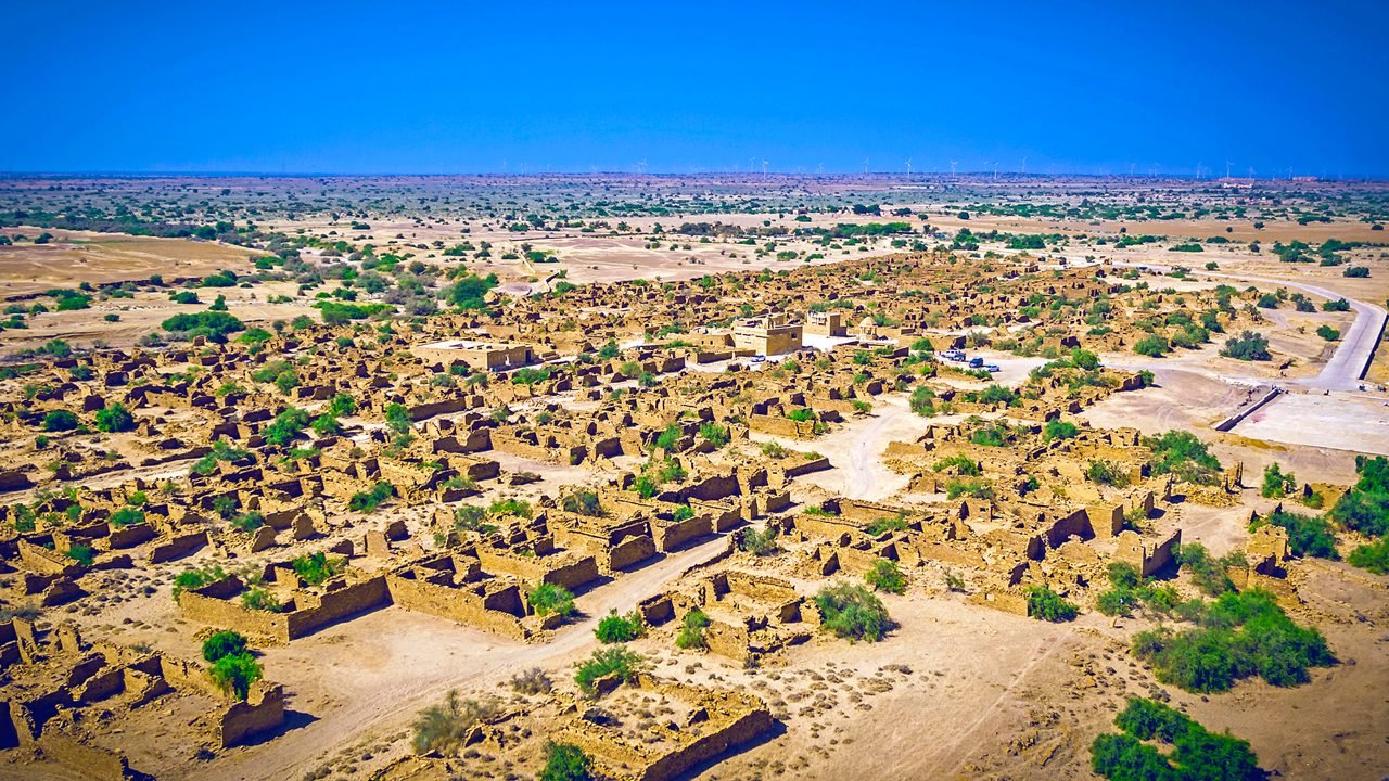 ✨ Golden Sands Jaisalmer Getaway (3 Days / 2 Nights)