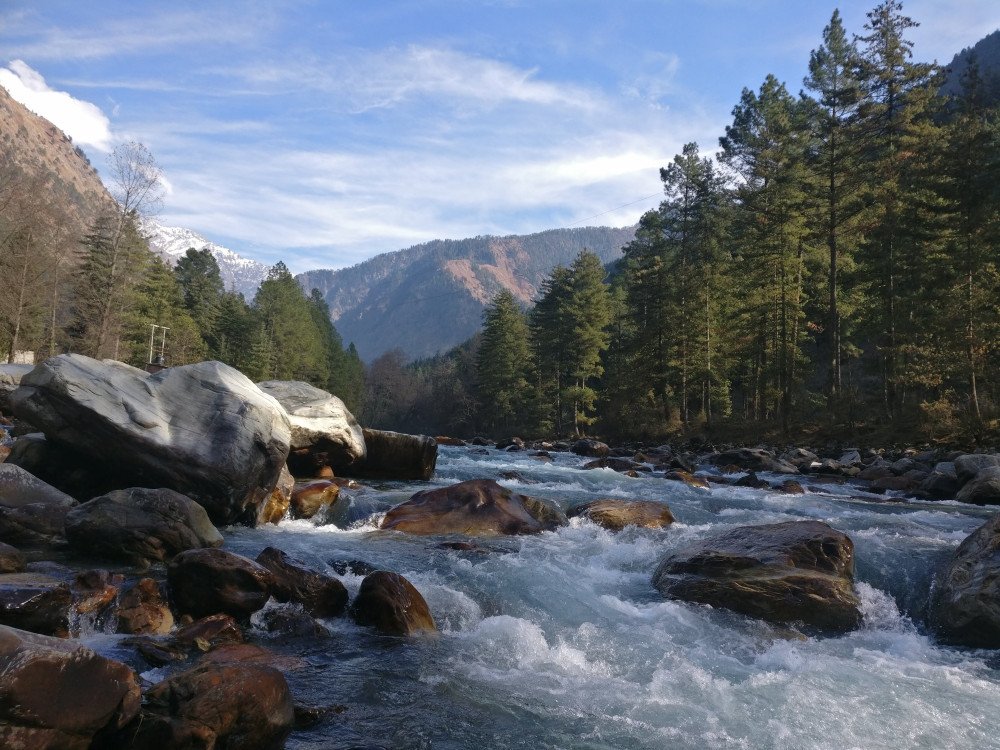 From Delhi: 3-Day Kasol & Tosh Hidden-Trail Himalayan Experience