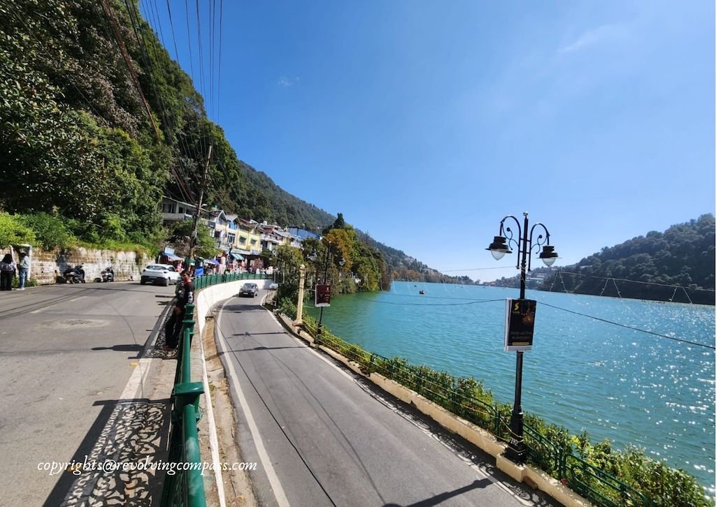 From Noida: Nainital 2-Day Tour Package by Cab