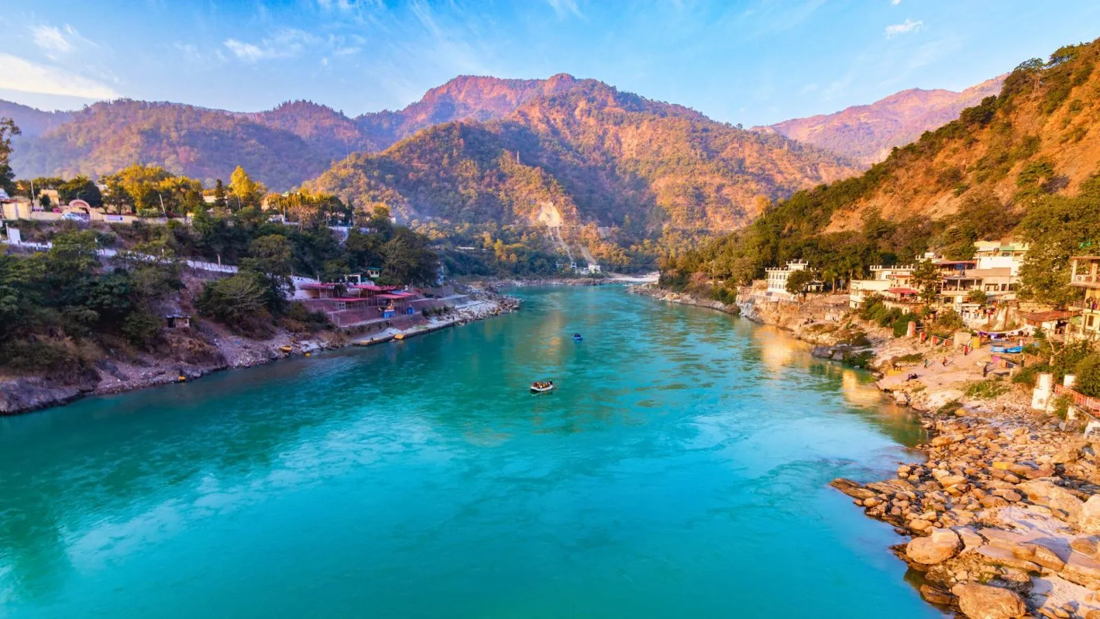 From Noida: Rishikesh 2 Days Spiritual Tour Package
