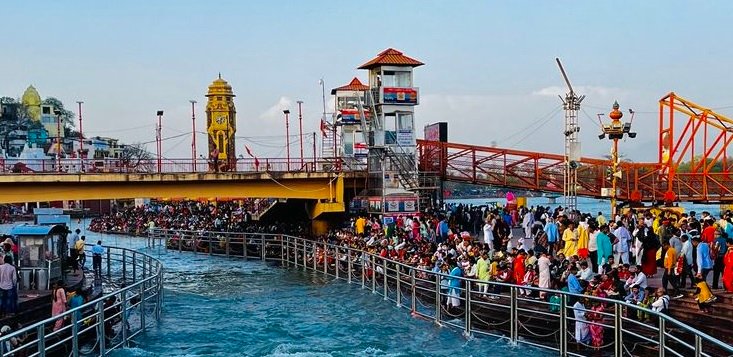 🌸 Rishikesh Yatra Se Prem Tak Group Tour 🌸