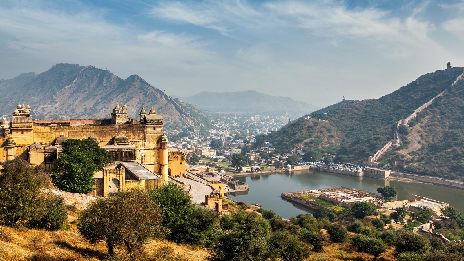 🏷️ Jaipur Royal Escape – 2 Nights / 3 Days (From New Delhi)