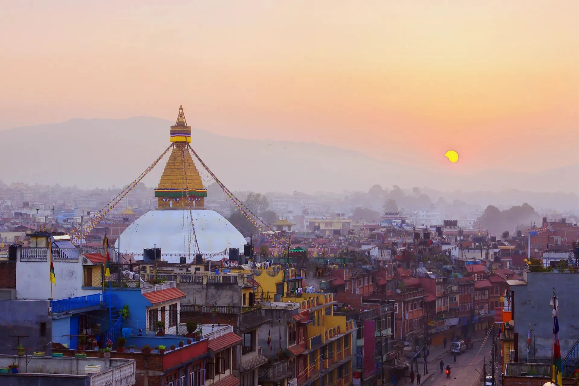 ✈️ Kathmandu Escape – 4 Days / 3 Nights from New Delhi (Flight Included)