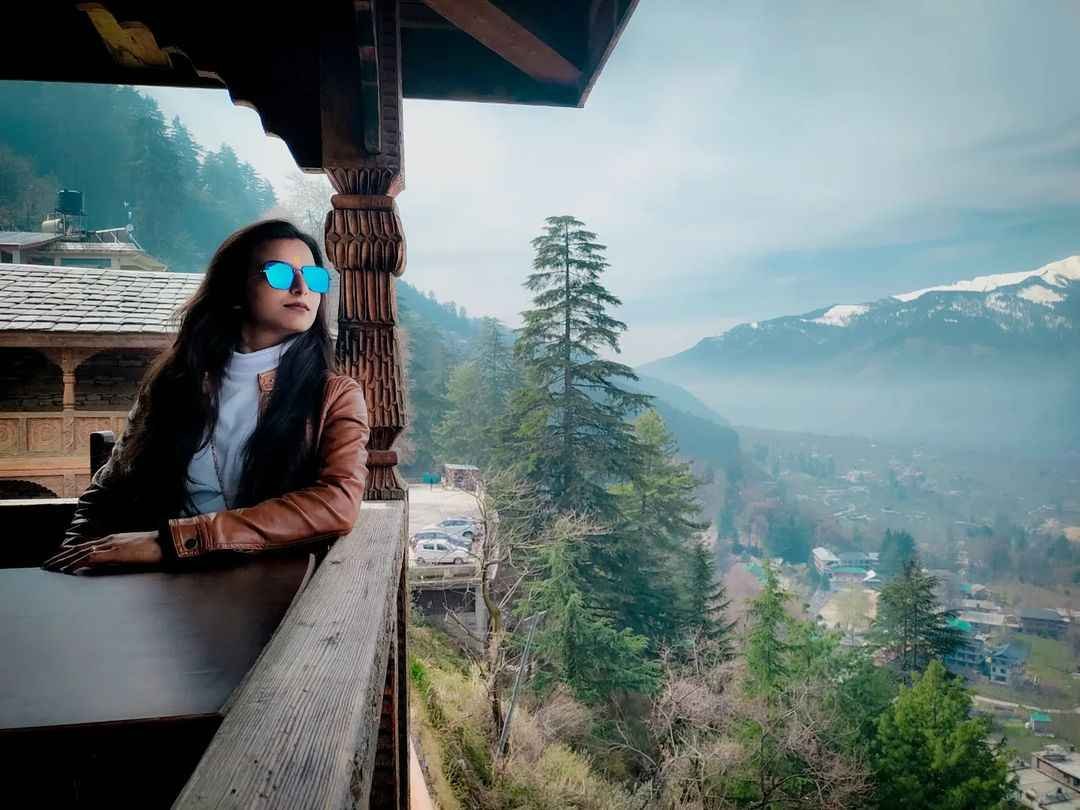 Himachal Scenic Getaway 🏔️❄️