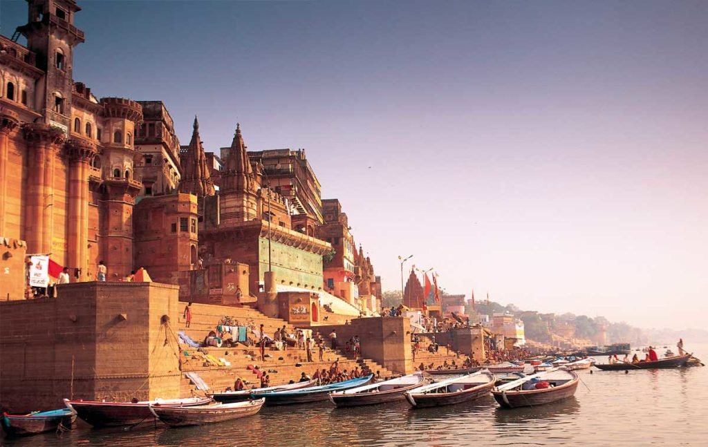 Varanasi Spiritual & Heritage Tour 🛕✨