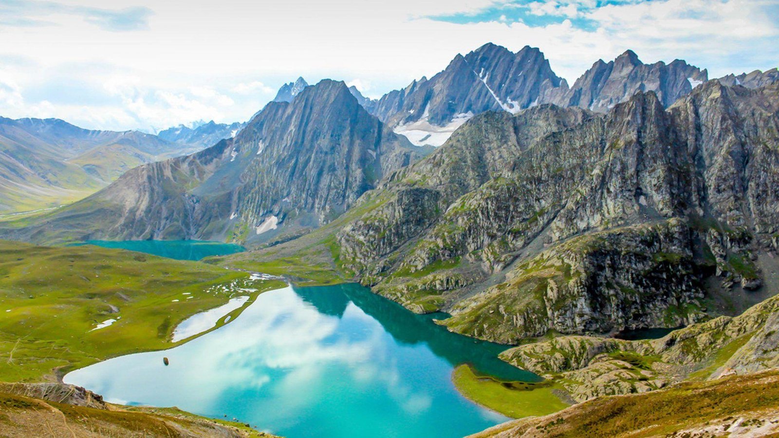 🙏 Divine Jammu  Escape Package🏔️