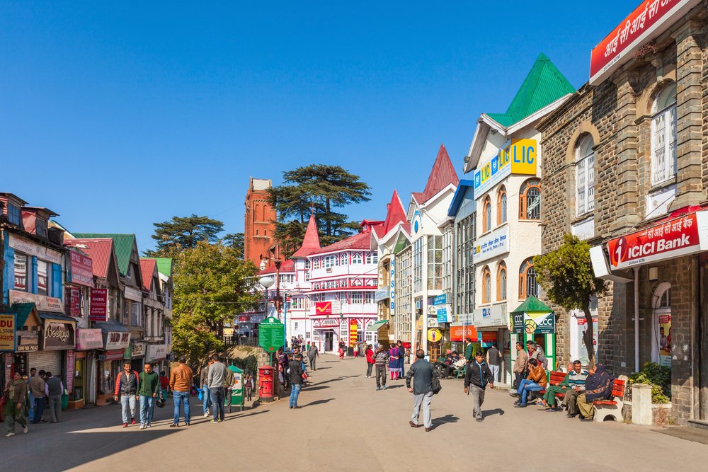 🌲 Best of Shimla & Kufri Tour Package