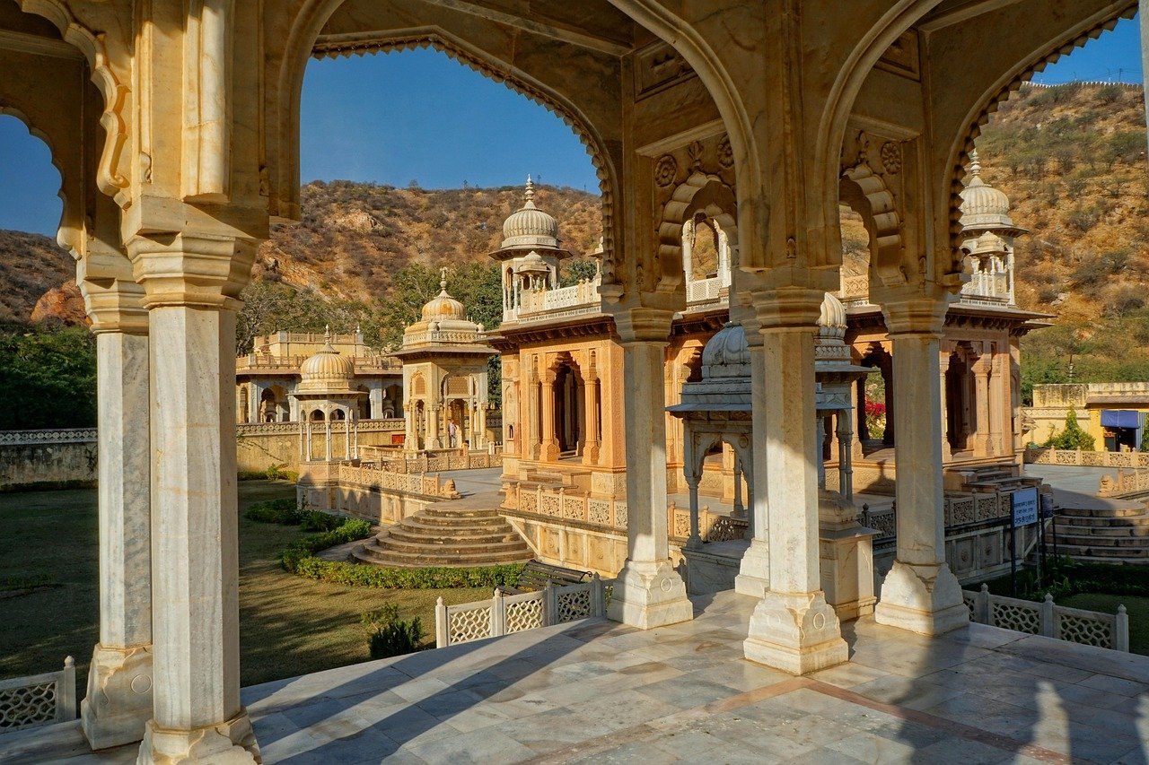✨ Jaipur Royal Heritage Tour