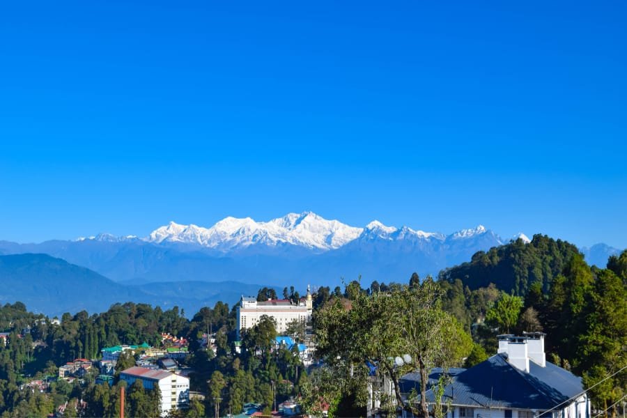 Darjeeling