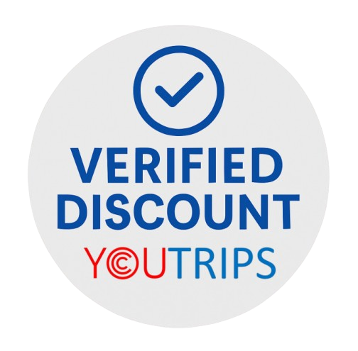 YouTrips Discount Badge