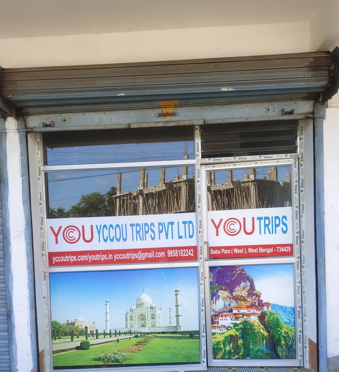 Darjeeling Office