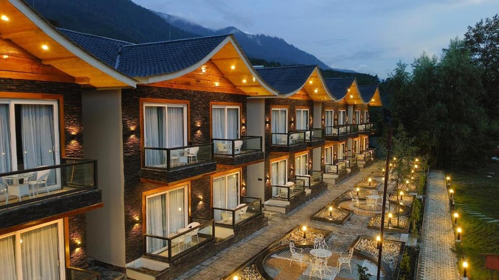 Shivalaya Retreat - A River Side Resort