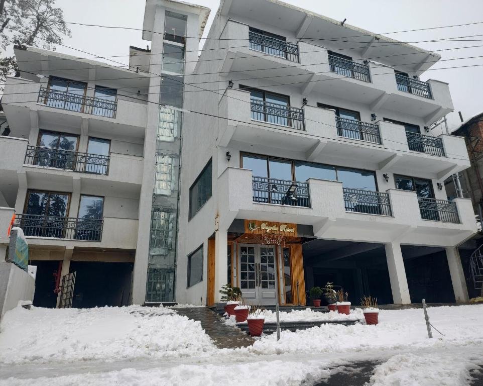 Sagrika Resort Dalhousie