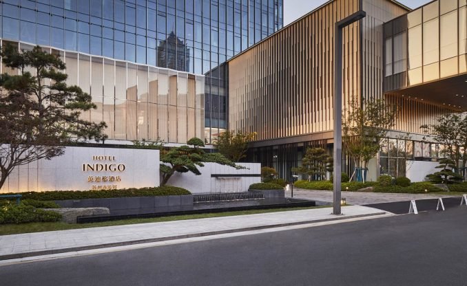 Suzhou Canal View Hotel