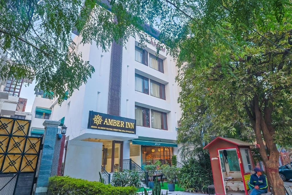 Amber Inn by Orion Hotels
