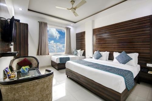 Airport Hotel Devrana