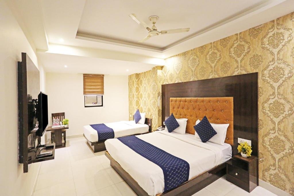 Guru Sadan A Luxe Stay