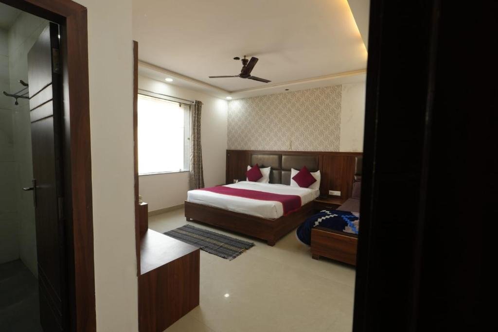 Hotel Akash Inn Agra 