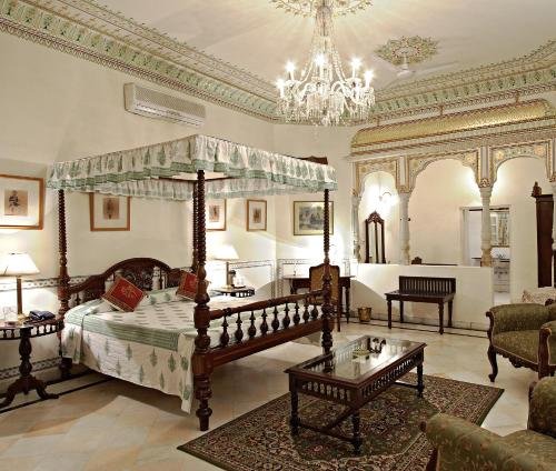 Alsisar Haveli - Heritage Hotel