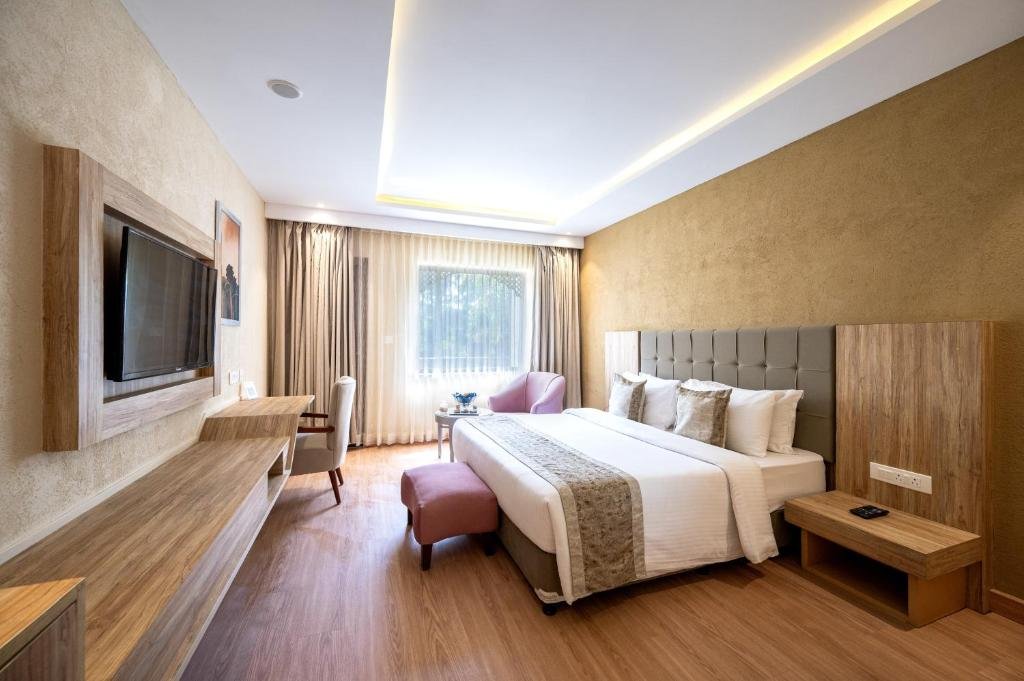 Essentia Luxury Resort & Spa Udaipur