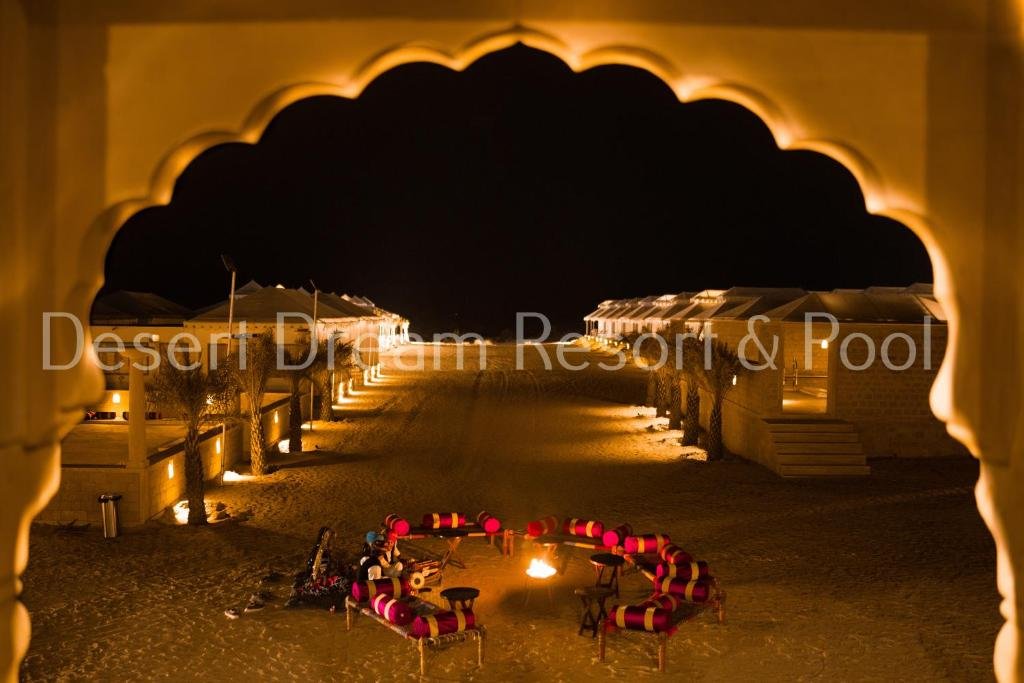 Desert Dream Royal Camp & Pool