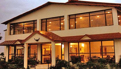 Hotel Classic Hill Top Resort Chamba