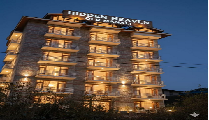 Hidden Heaven Manali