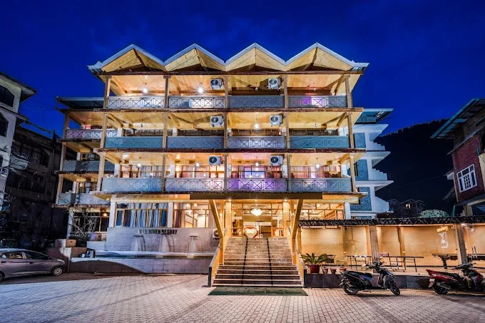 Hill River Resort