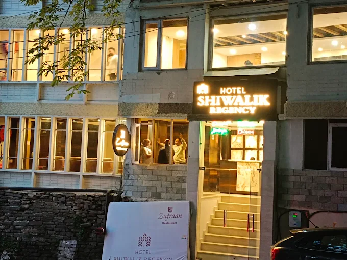 Hotel Shiwalik Regency