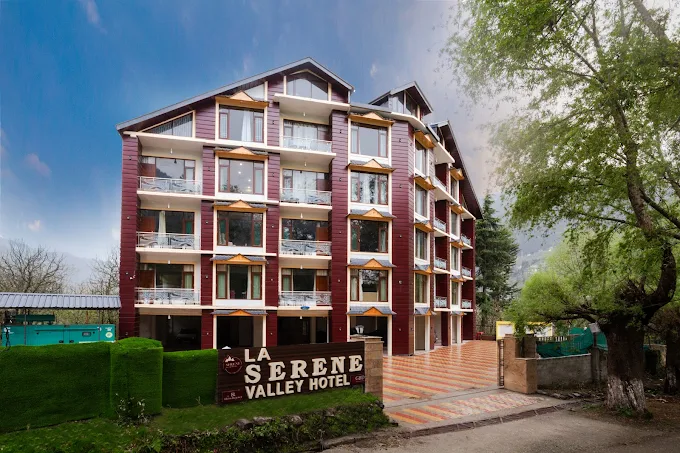 La Serene Valley by DLS Hotels