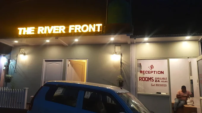 The River Front
