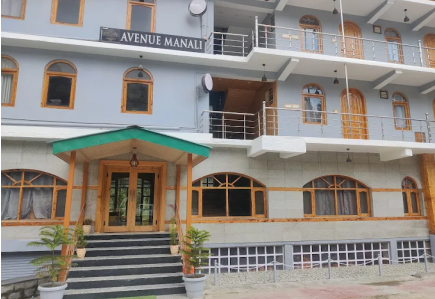 The Avenue Hotel