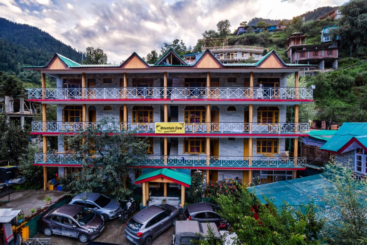 Mountain Dew Hotel