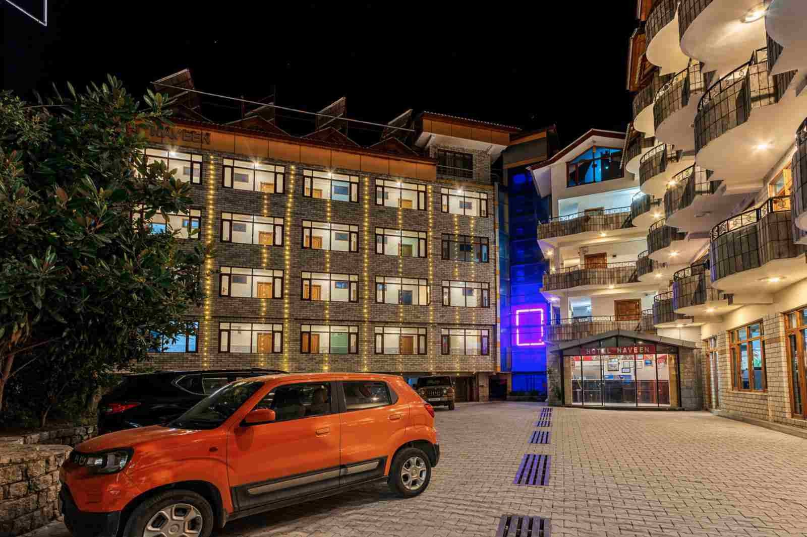 Hotel Naveen