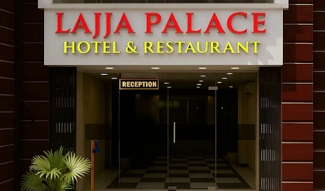 Hotel Lajja Palace