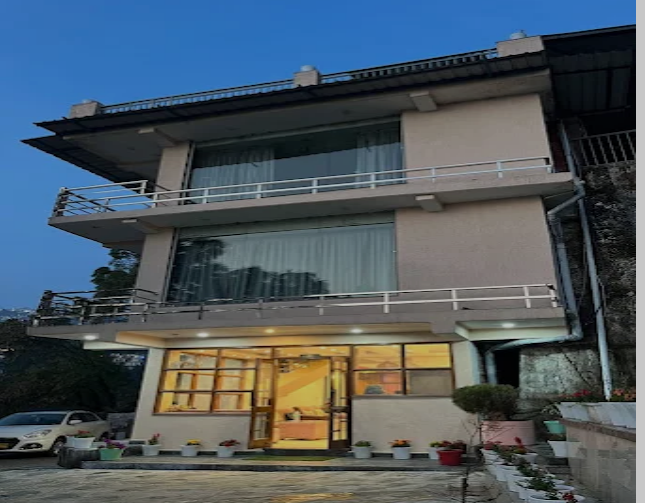 Rudraksh Resort