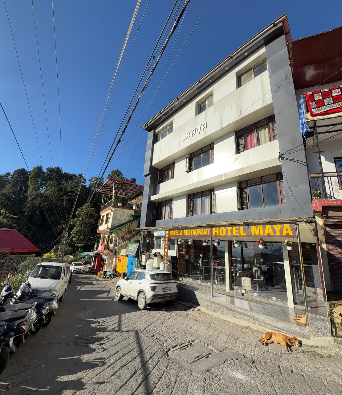 Divintra Maya Mussoorie