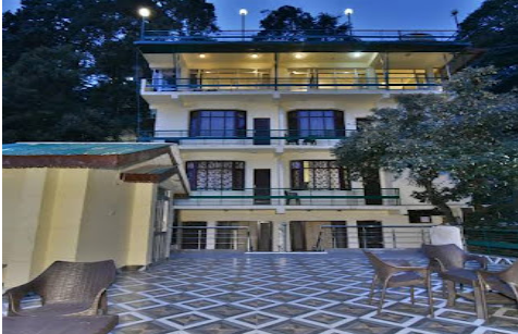 Hotel Wild Rose