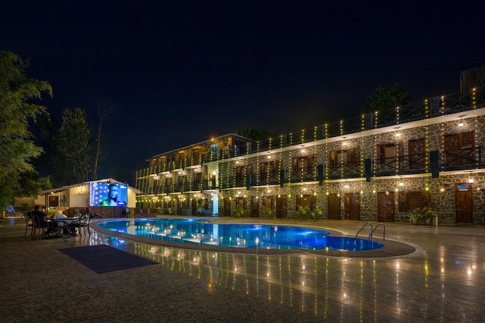 Ashoka Tiger Trail