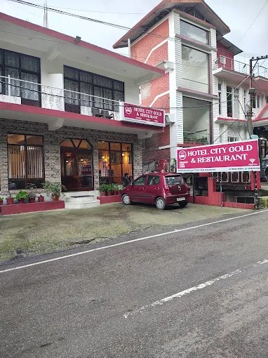 Hotel City Gold