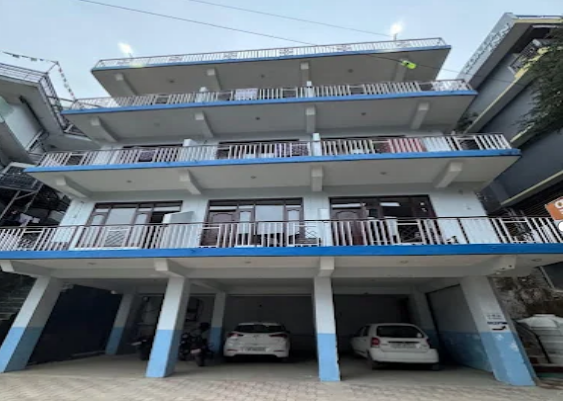 Hotel Hillora McLeodganj