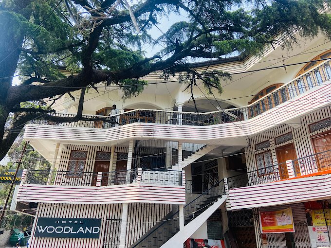 Hotel Woodland
