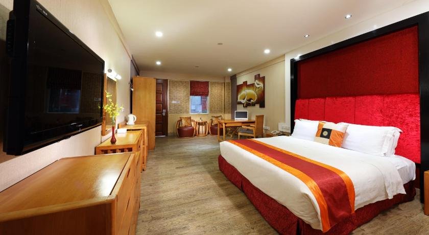 Guangzhou Garden Royale