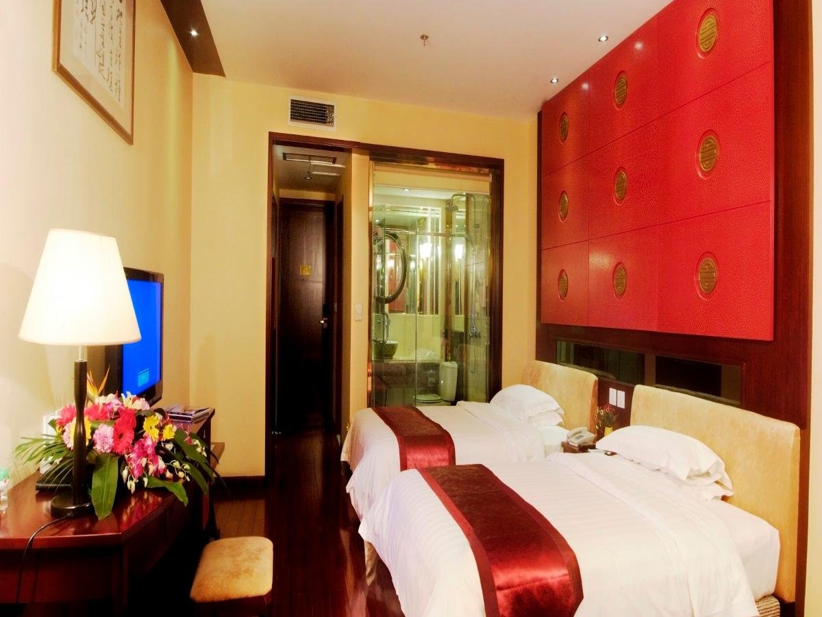 Chengdu Peace Palace