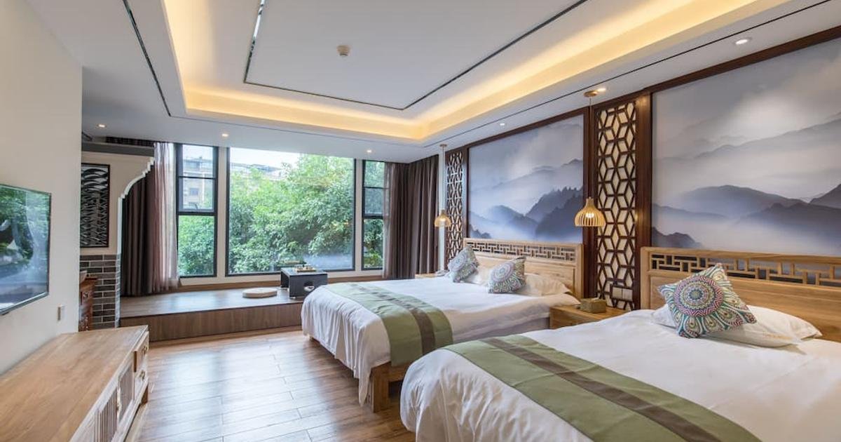 Guilin Riverside Inn