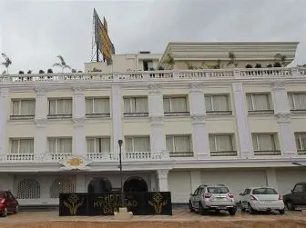 Hyderabad Grand Resort