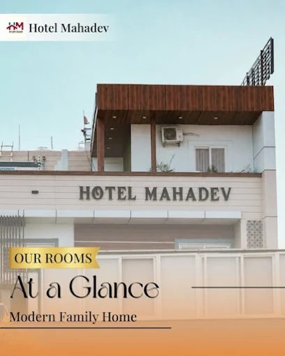Hotel Mahadev Rishikesh