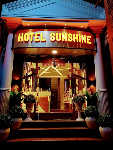 Hotel Sunshine 